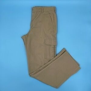 VTG RED KAP Khaki Cargo Pants